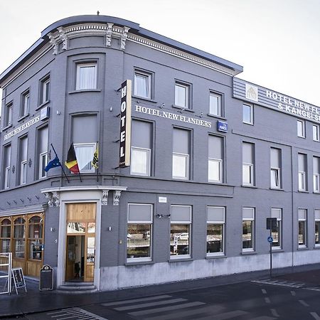 Hotel New Flanders Sint-Niklaas Ngoại thất bức ảnh