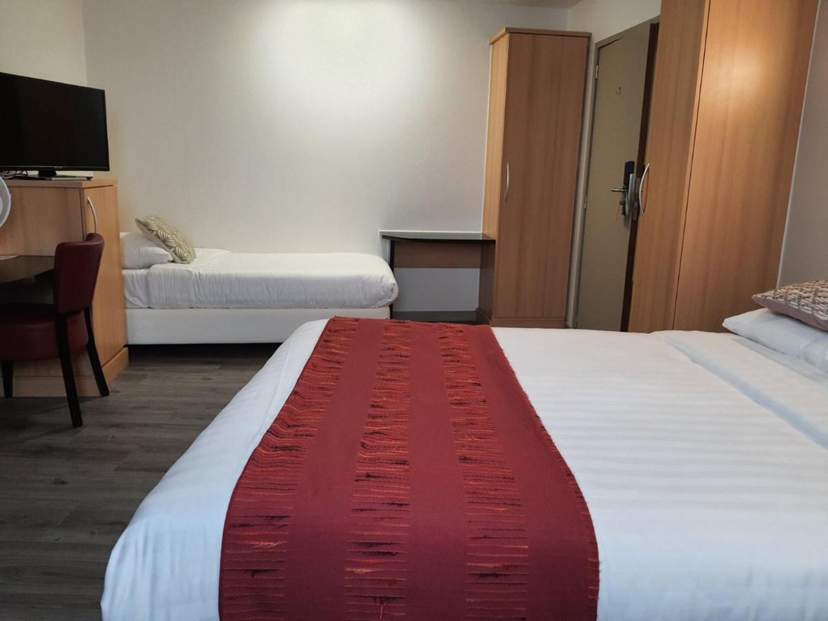 Hotel New Flanders Sint-Niklaas Ngoại thất bức ảnh