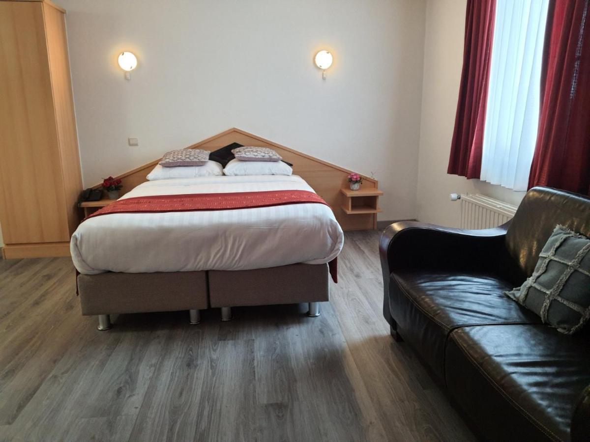 Hotel New Flanders Sint-Niklaas Ngoại thất bức ảnh