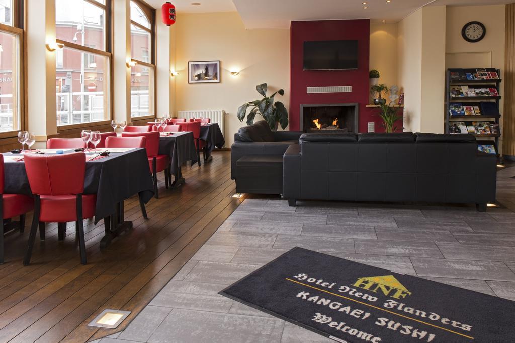 Hotel New Flanders Sint-Niklaas Ngoại thất bức ảnh