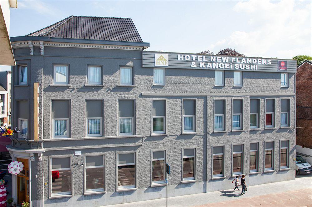 Hotel New Flanders Sint-Niklaas Ngoại thất bức ảnh