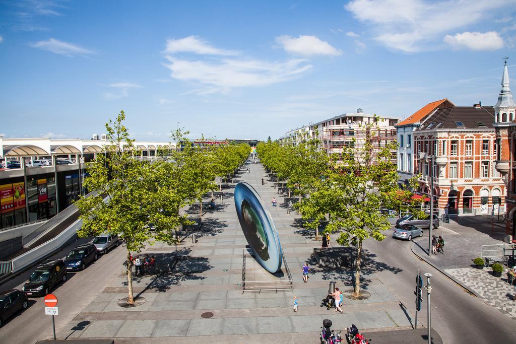 Hotel New Flanders Sint-Niklaas Ngoại thất bức ảnh