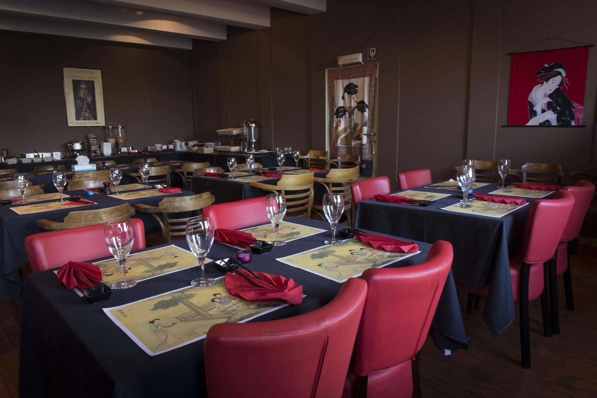 Hotel New Flanders Sint-Niklaas Ngoại thất bức ảnh