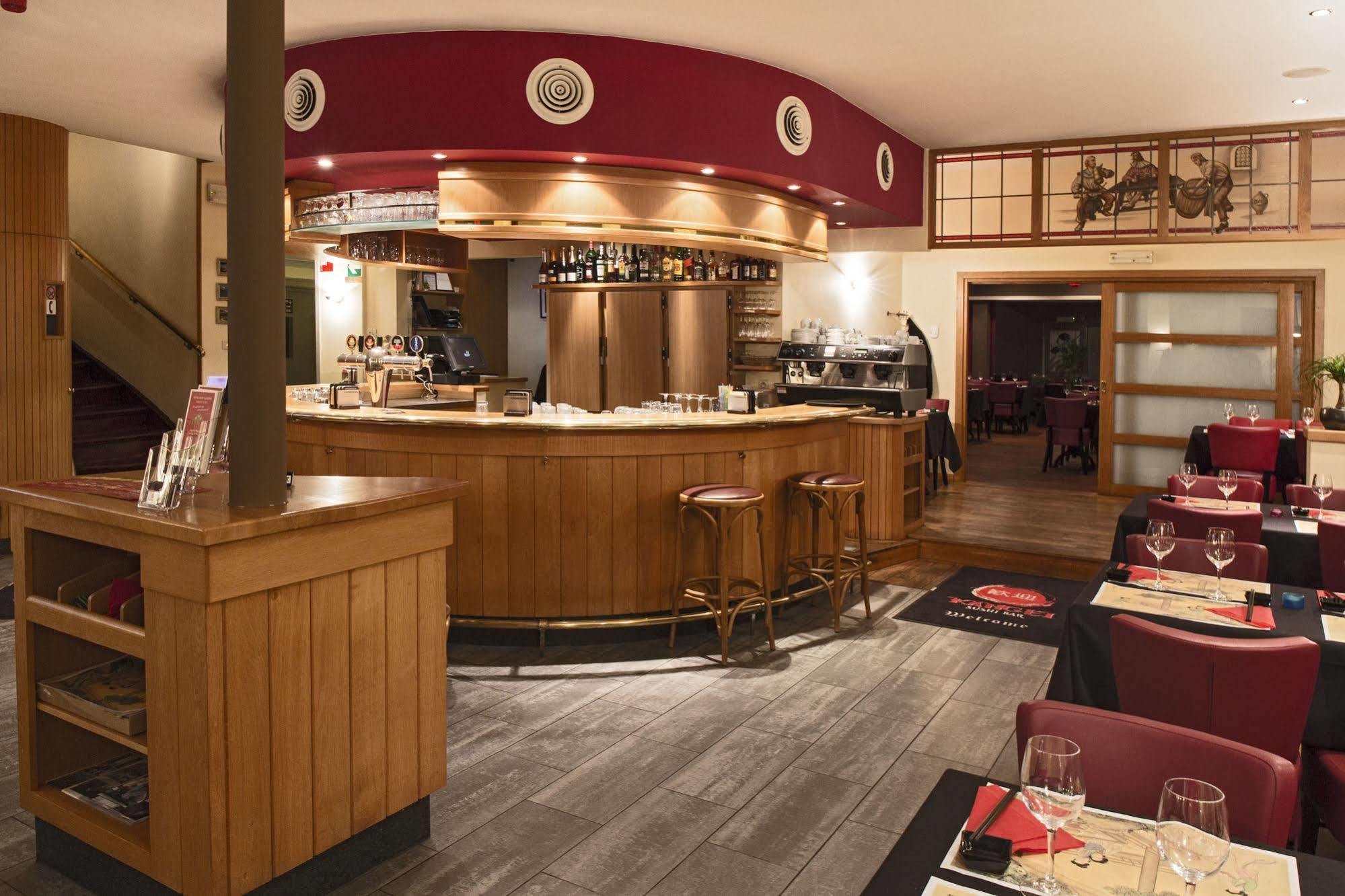 Hotel New Flanders Sint-Niklaas Ngoại thất bức ảnh