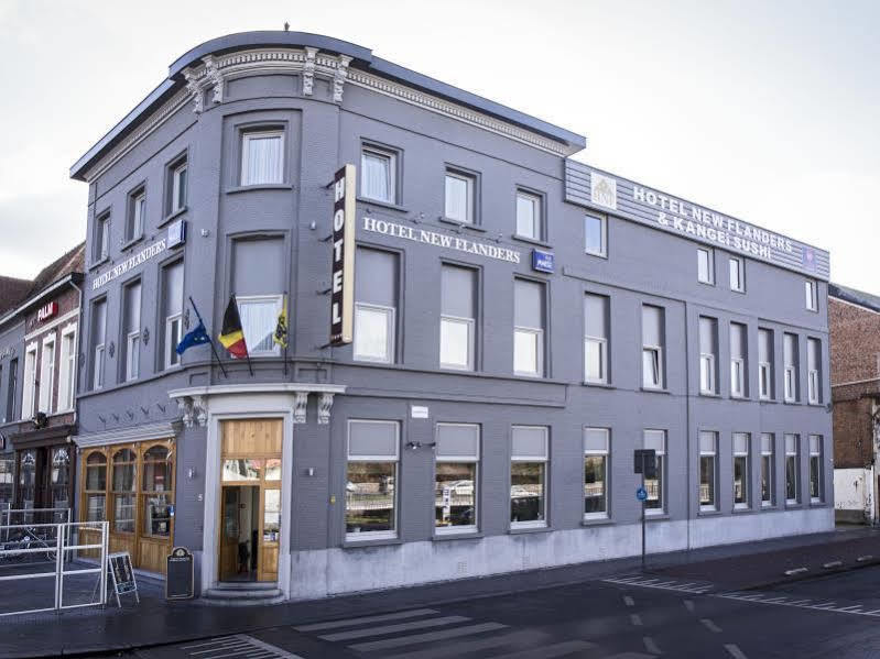 Hotel New Flanders Sint-Niklaas Ngoại thất bức ảnh